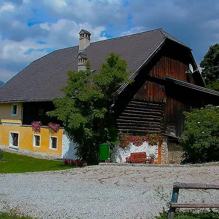 Διαμέρισμα Alter Wirt First Floor Mariapfarr