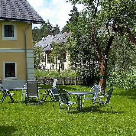 Alter Wirt First Floor Mariapfarr