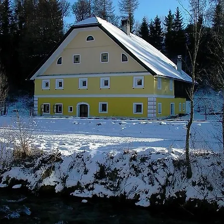 Alter Wirt First Floor Lejlighed Mariapfarr