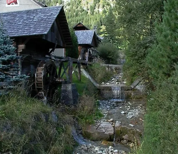 Apartmán Alter Wirt First Floor Mariapfarr