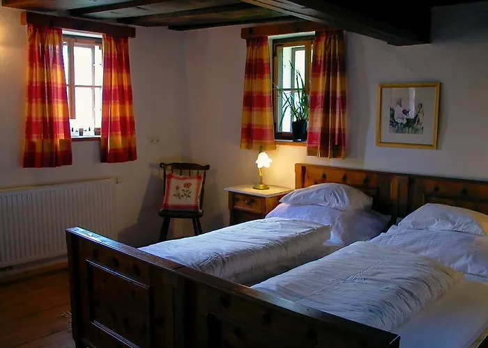 Apartmán Alter Wirt First Floor Mariapfarr