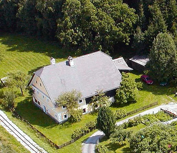 Apartmán Alter Wirt First Floor