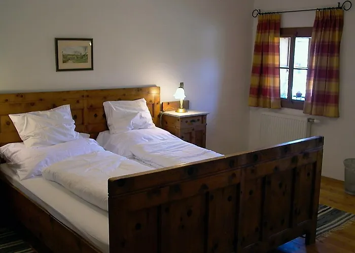 Alter Wirt First Floor Mariapfarr