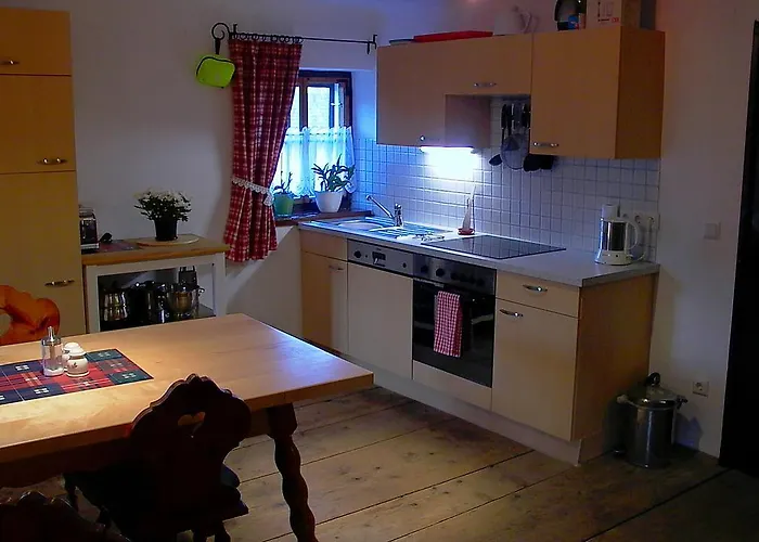 Alter Wirt First Floor