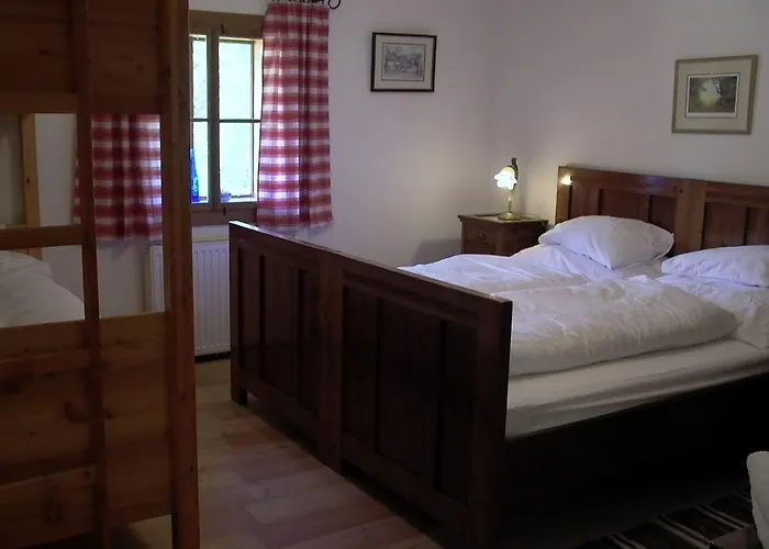 Apartmán Alter Wirt First Floor *