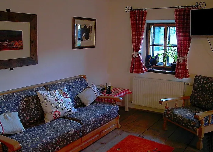 Apartmán Alter Wirt First Floor Mariapfarr