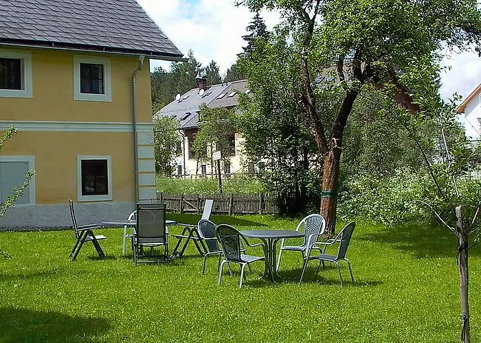 Alter Wirt First Floor Mariapfarr