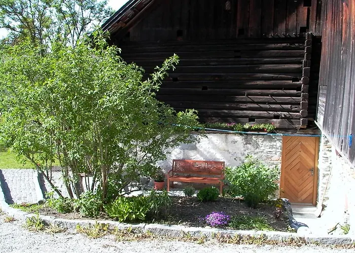 Apartmán Alter Wirt First Floor Mariapfarr