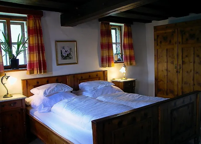 Alter Wirt First Floor Mariapfarr