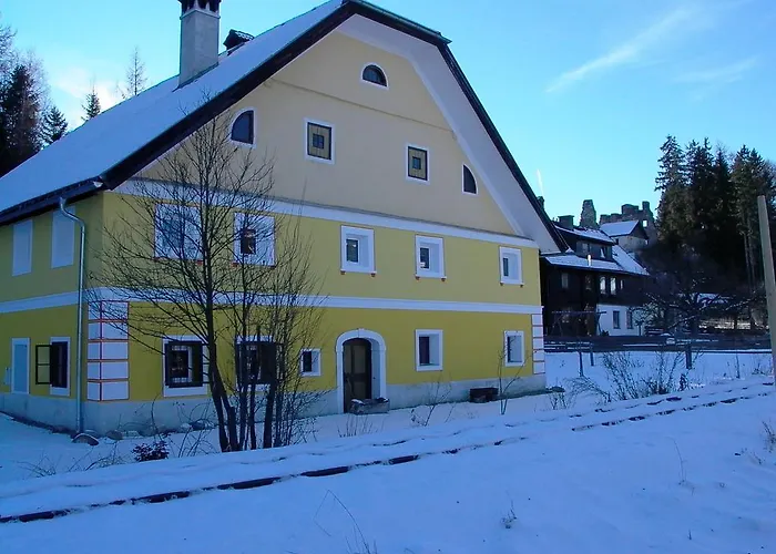 Apartmán Alter Wirt First Floor *