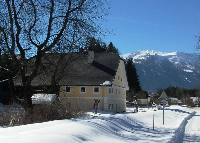 Alter Wirt First Floor *